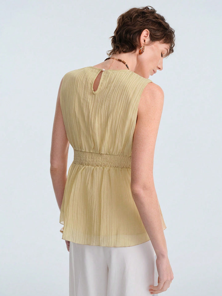Bluza SHEIN, kaki