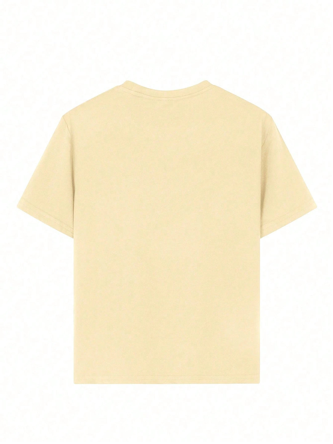 Tricou SHEIN, bej