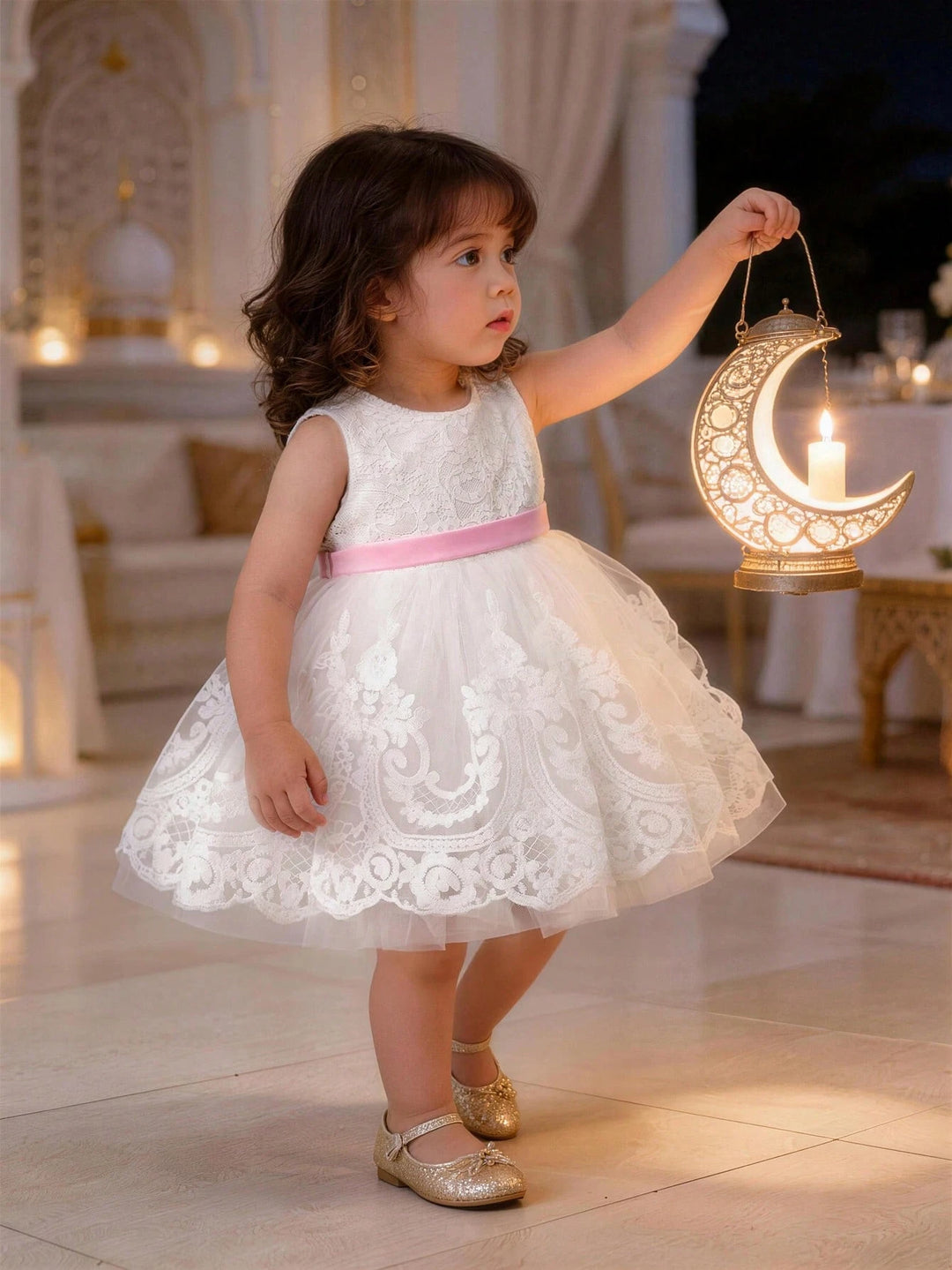 Rochie SHEIN, alb