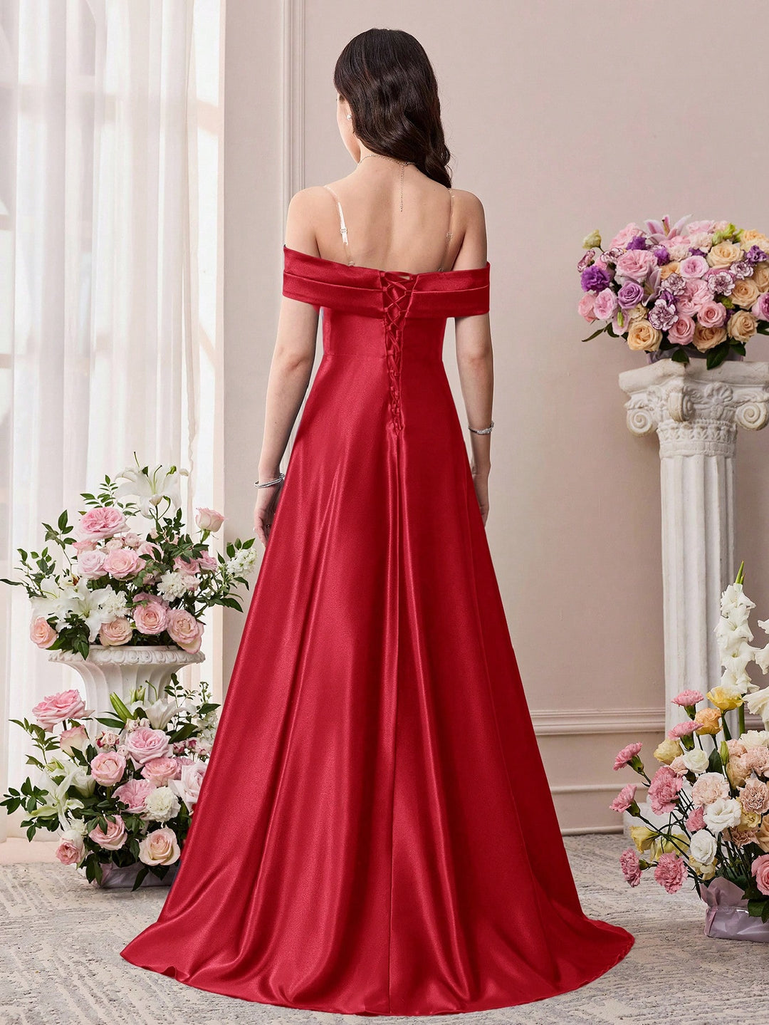 Rochie maxi SHEIN,