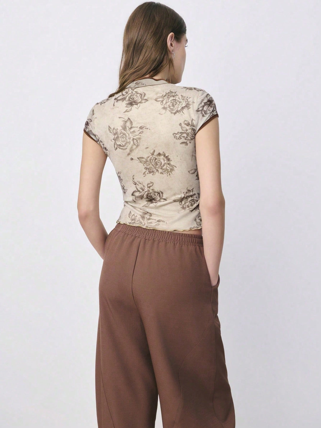 Tricou SHEIN, mix culori
