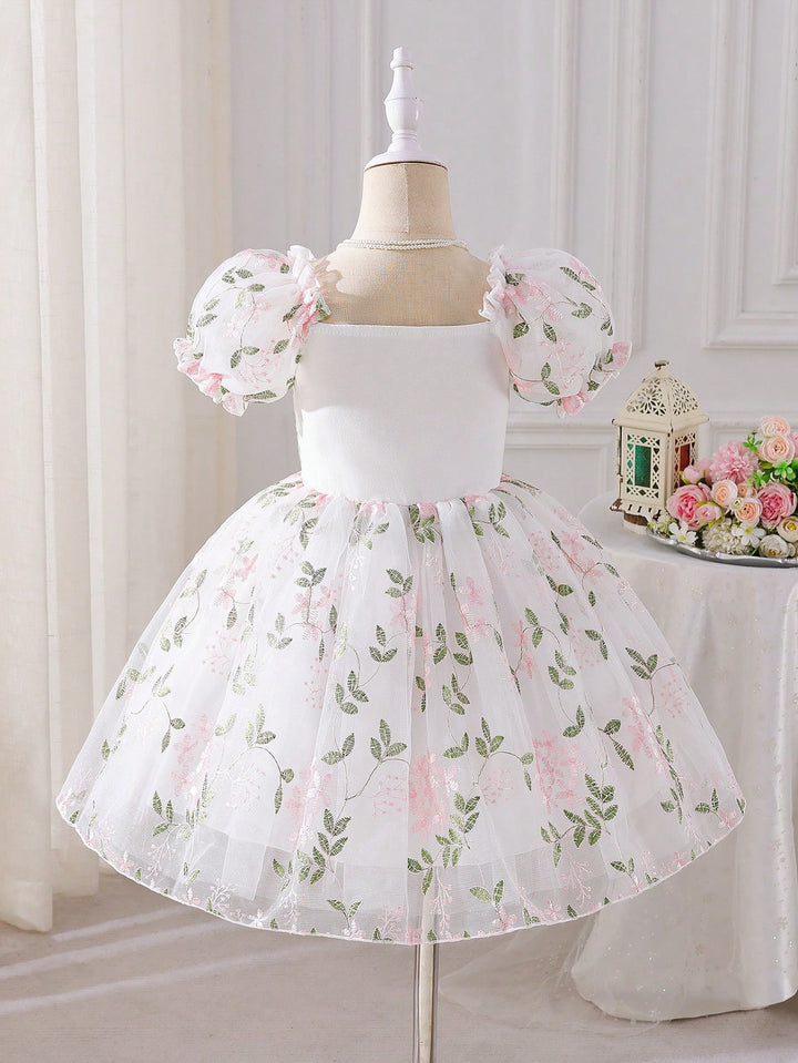 Rochie de ocazie SHEIN, alb