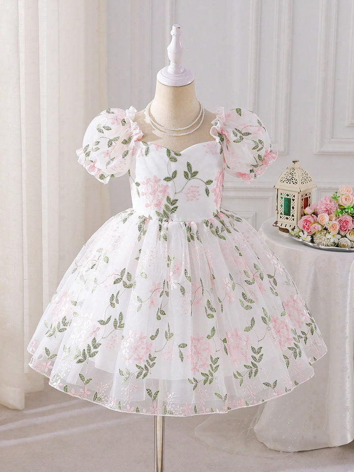 Rochie de ocazie SHEIN, alb