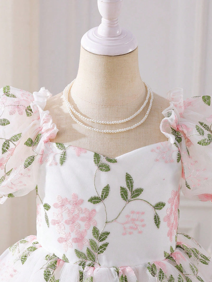 Rochie de ocazie SHEIN, alb