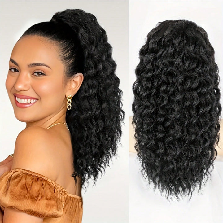 Extensie SHEIN, negru
