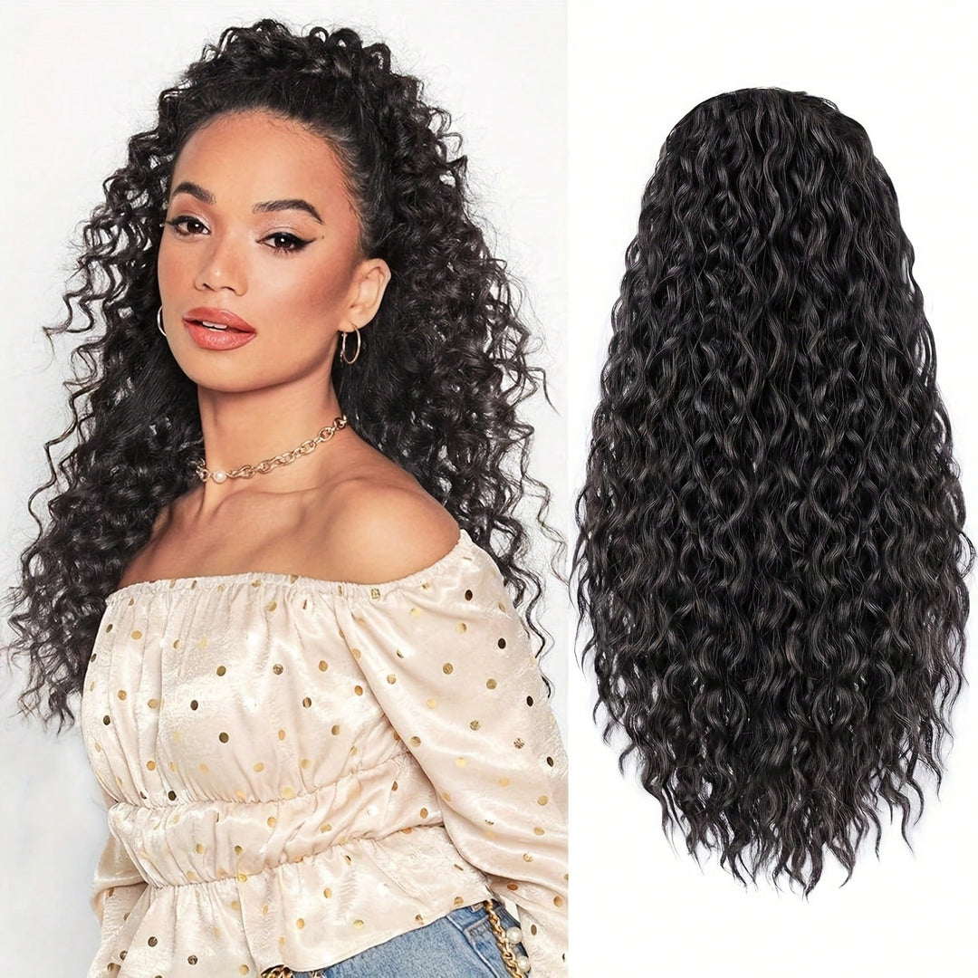 Extensie SHEIN, negru