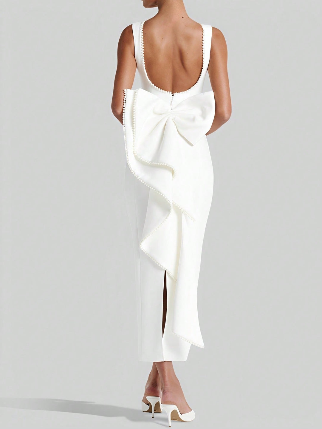 Rochie SHEIN, alb
