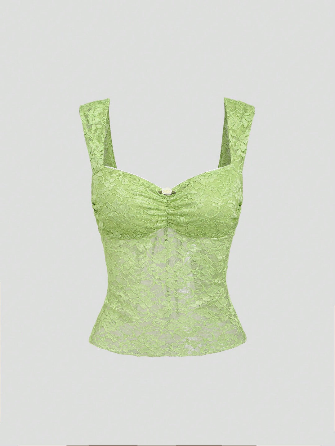 Tricou SHEIN, verde