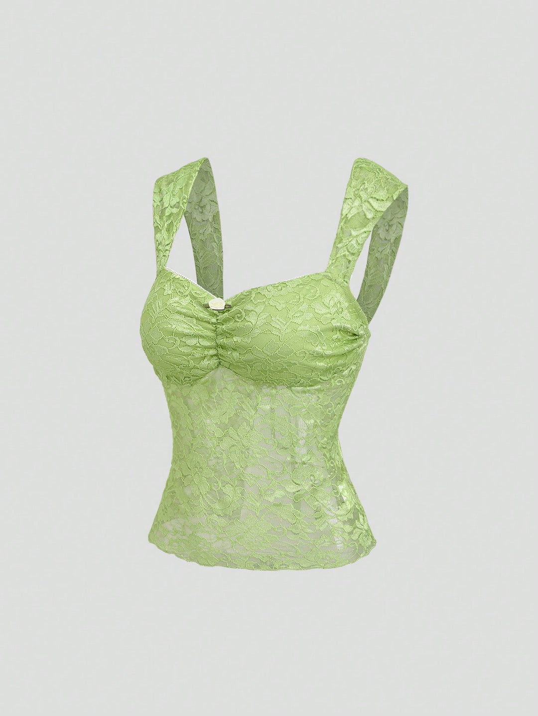 Tricou SHEIN, verde