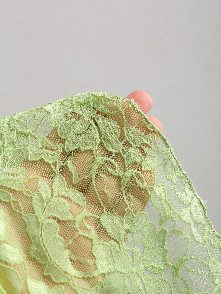 Tricou SHEIN, verde