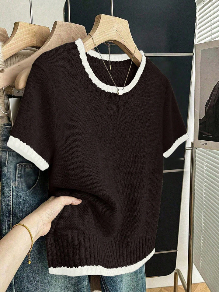 Tricou SHEIN, maro