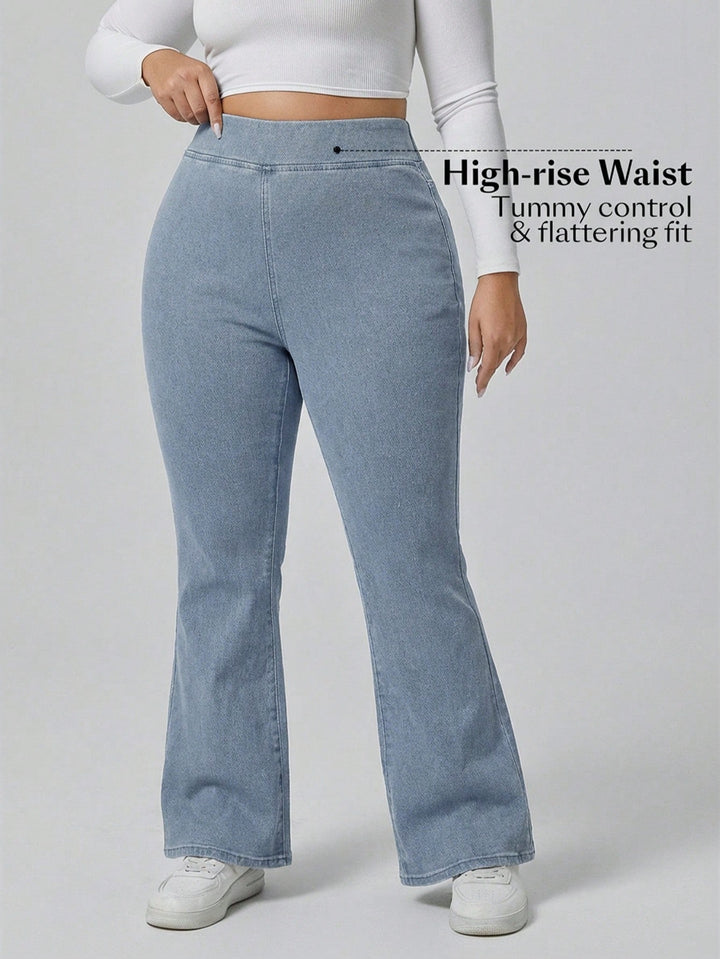 Jeans SHEIN, albastru