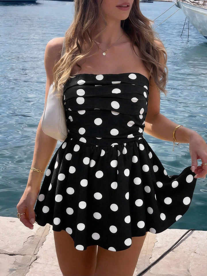 Rochie scurtă SHEIN