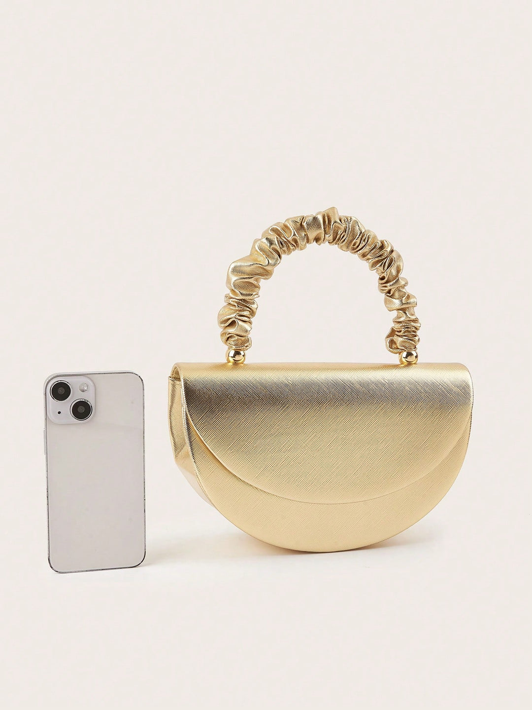 Geantă SHEIN, auriu
