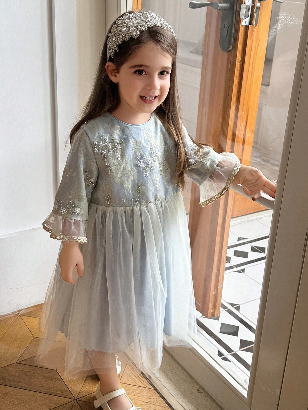 Rochie SHEIN, alb