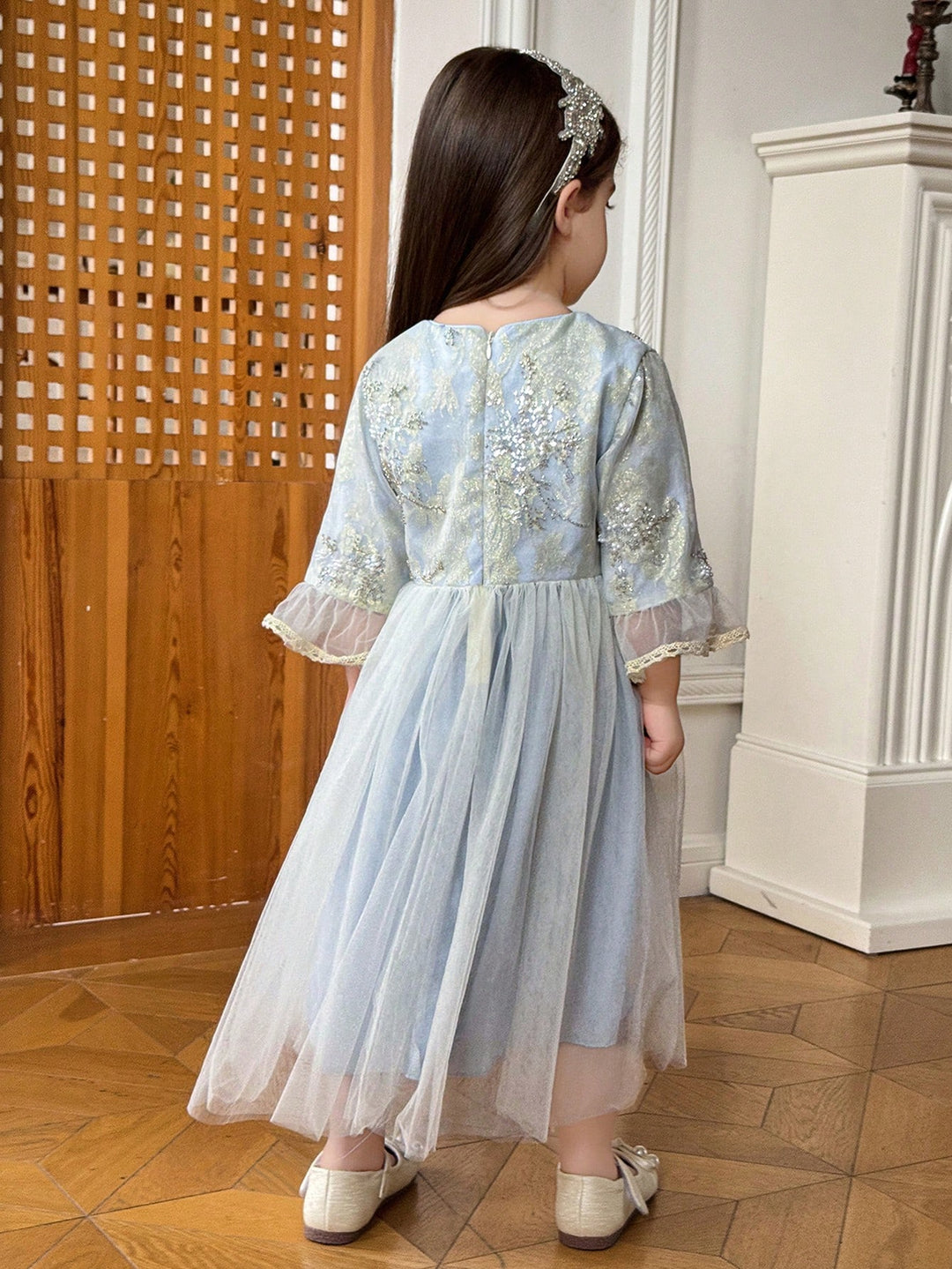 Rochie SHEIN, alb