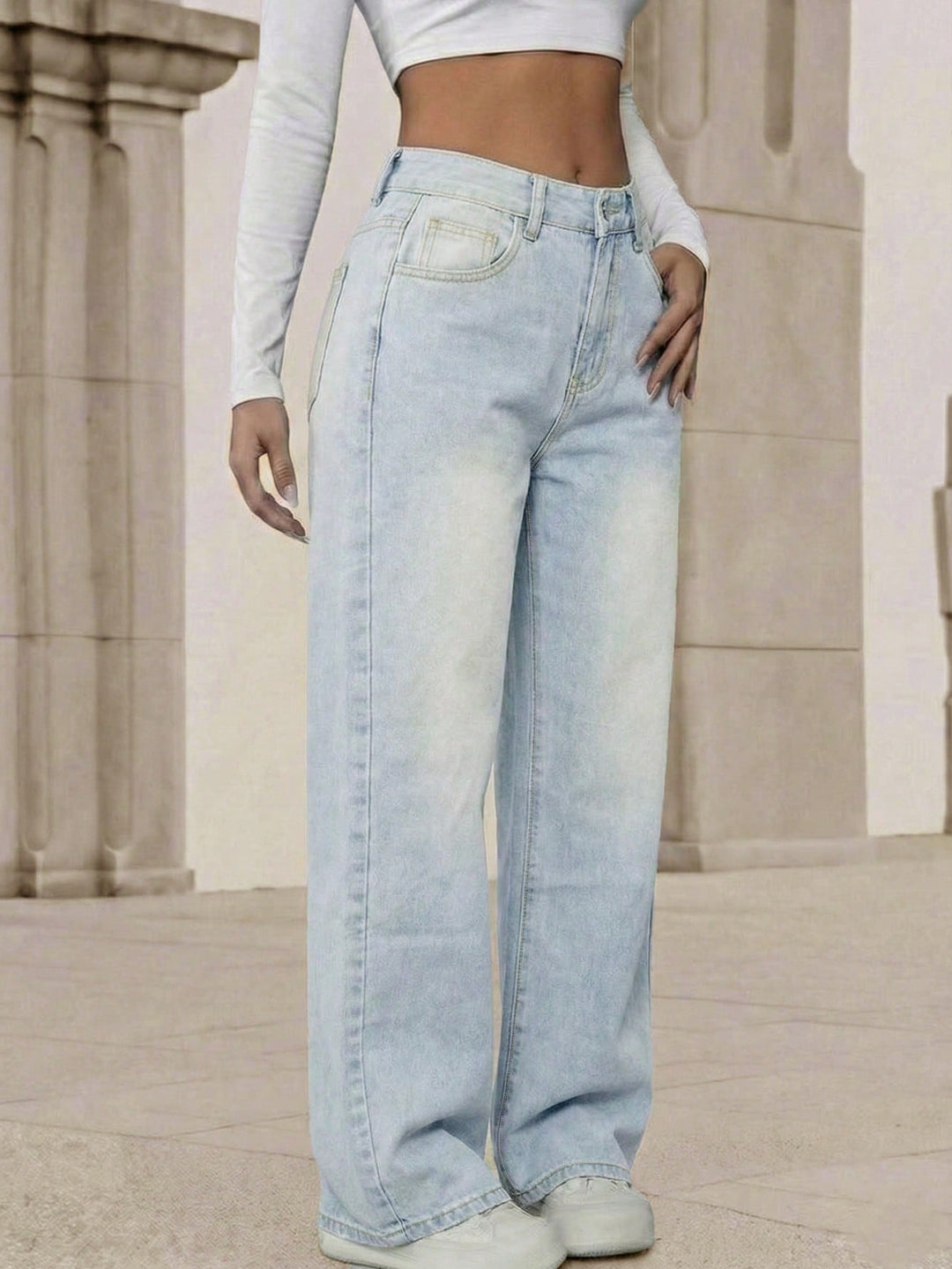 Farmer SHEIN, kék