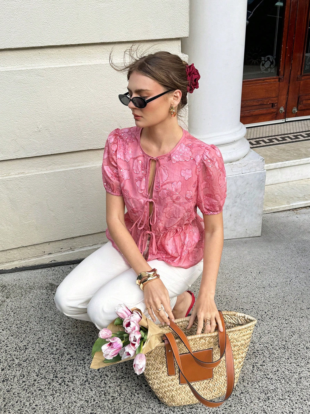 Bluza SHEIN, roz