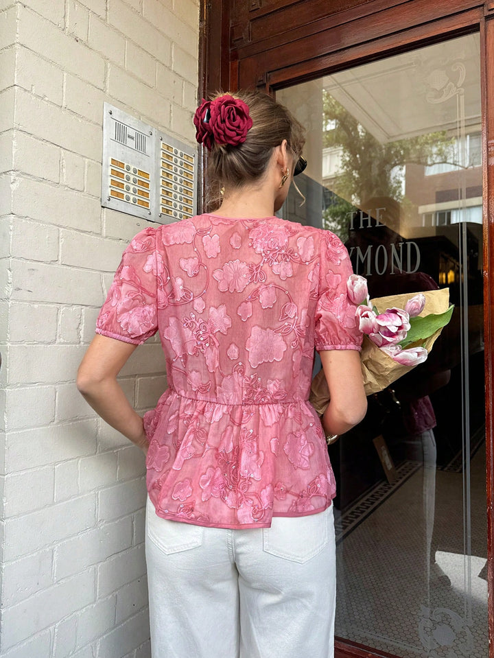 Bluza SHEIN, roz