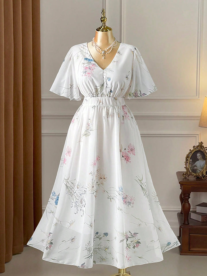 Rochie SHEIN, alb