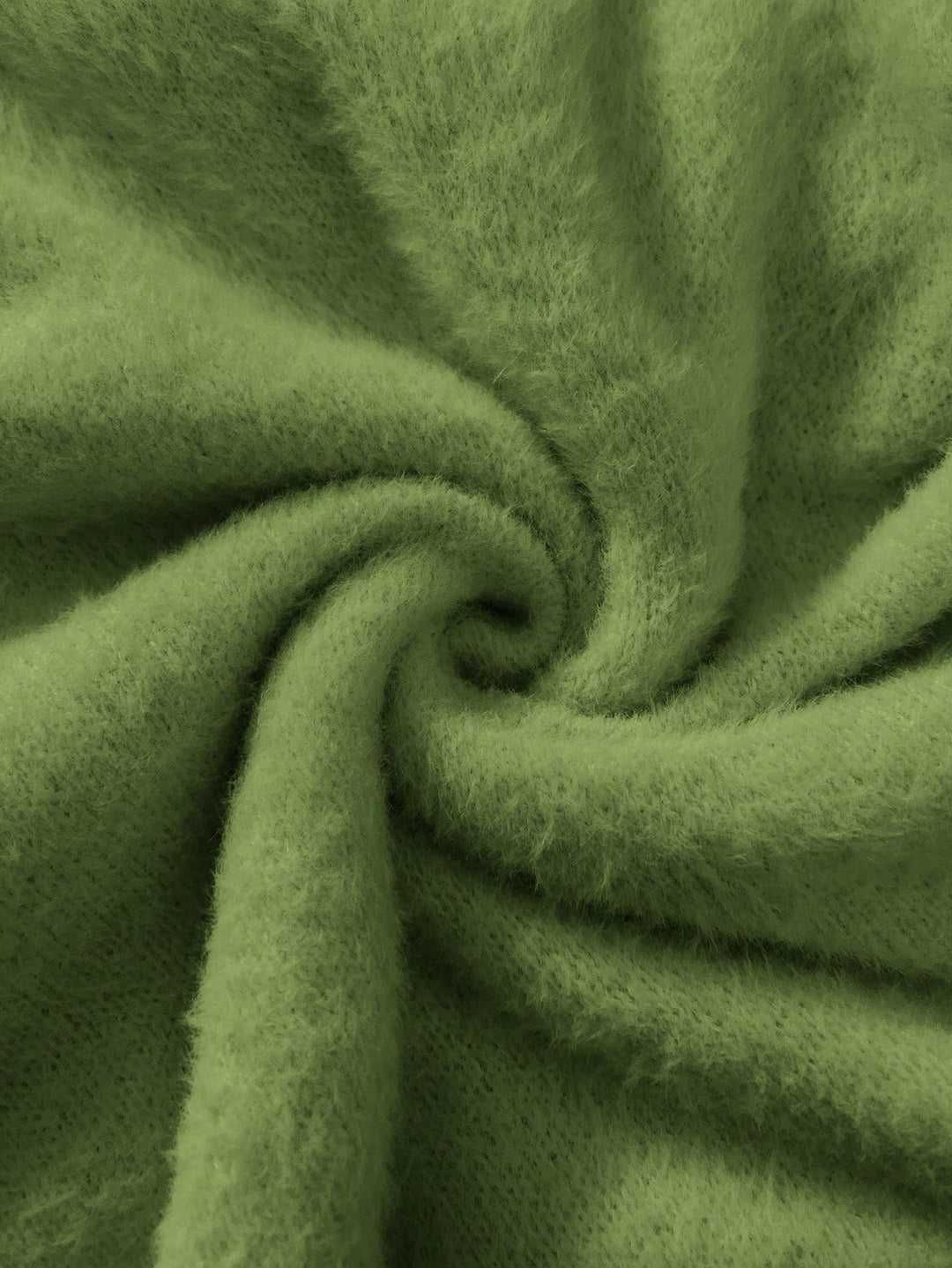 Pulover SHEIN, verde