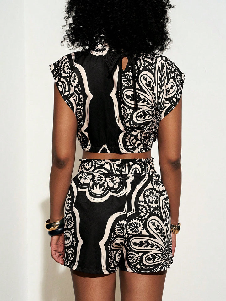 Compleu SHEIN, negru