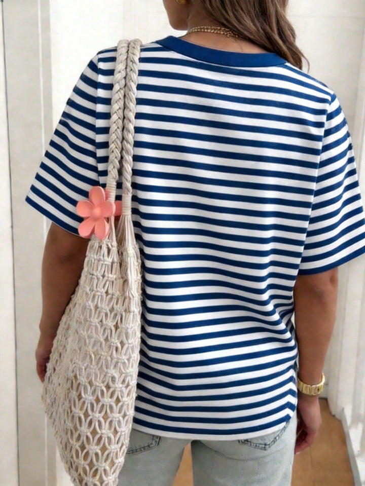 Tricou SHEIN, mix culori