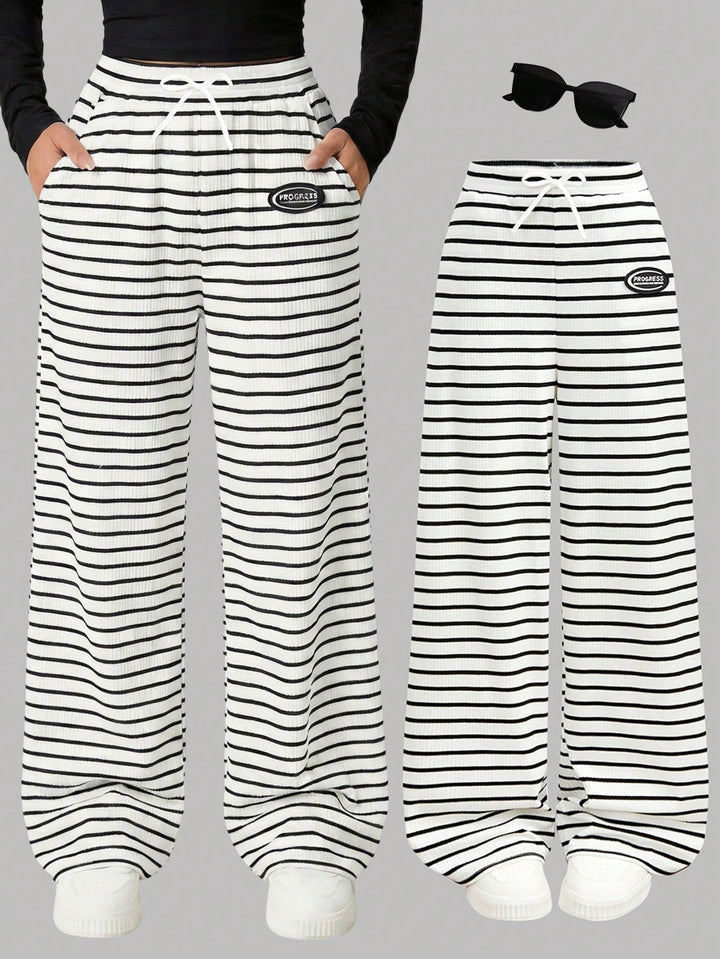 Pantaloni SHEIN, mix culori