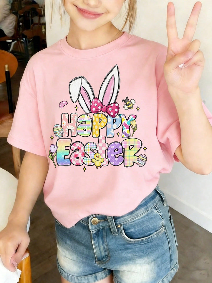 Tricou SHEIN, roz