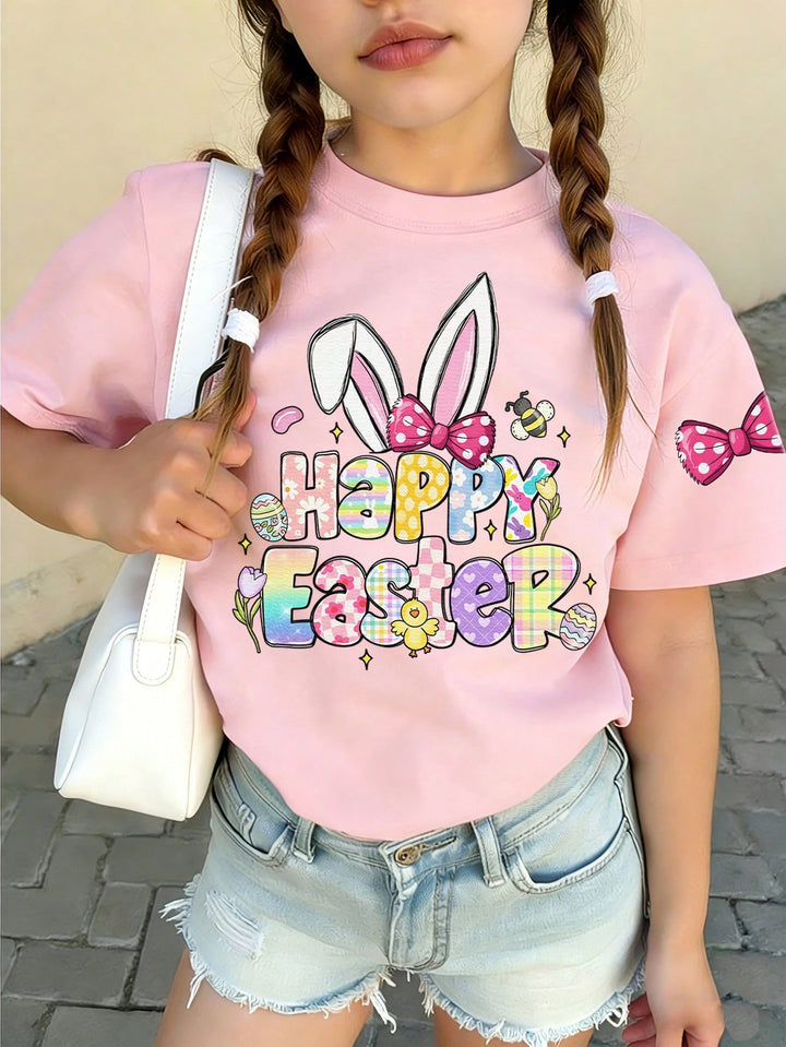 Tricou SHEIN, roz