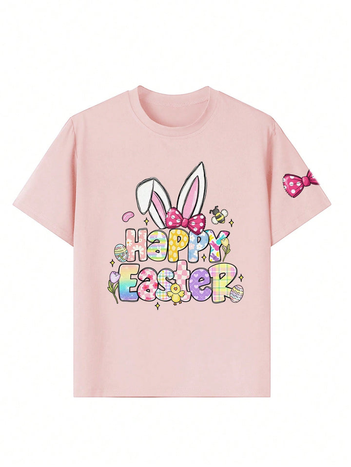 Tricou SHEIN, roz