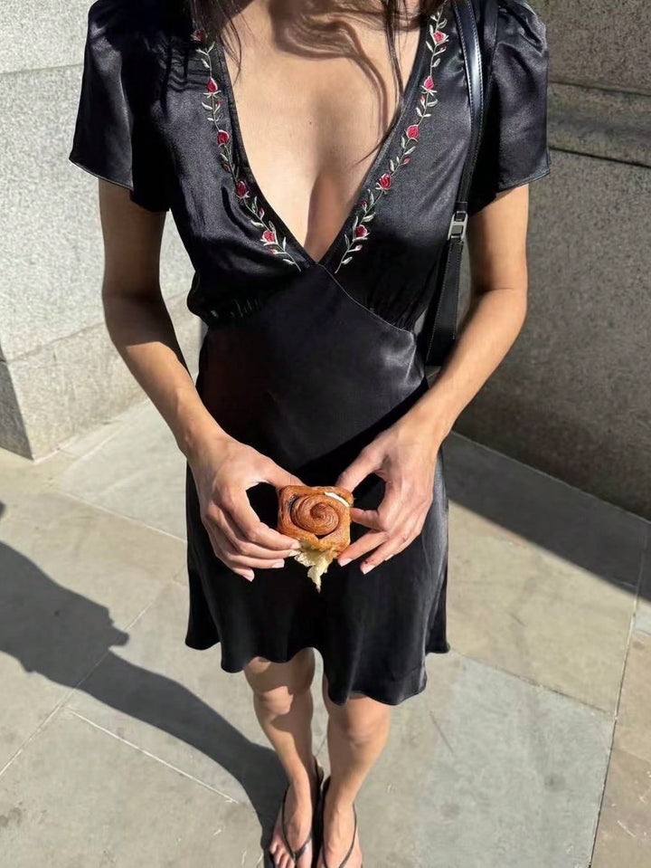Rochie scurtă SHEIN