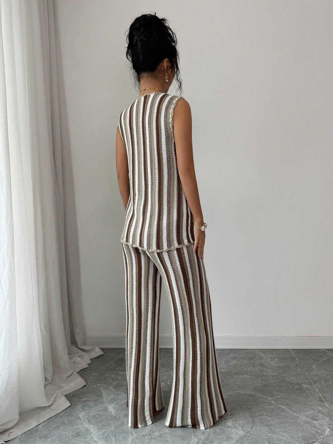 Compleu SHEIN, mix culori