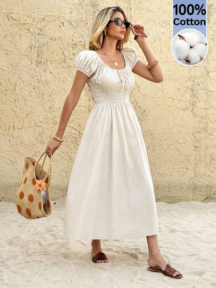 Rochie maxi SHEIN, albastru