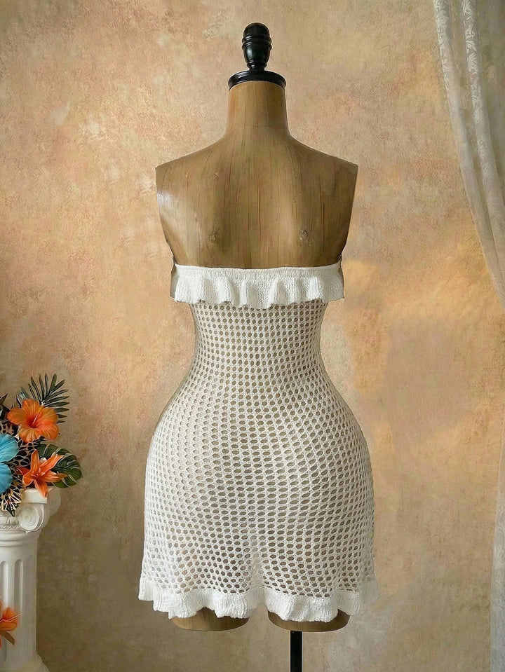 Rochie SHEIN, alb