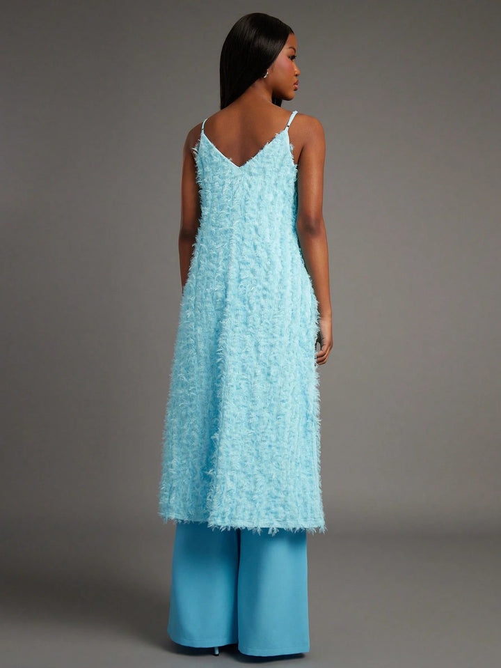 SHEIN Együttes, kék