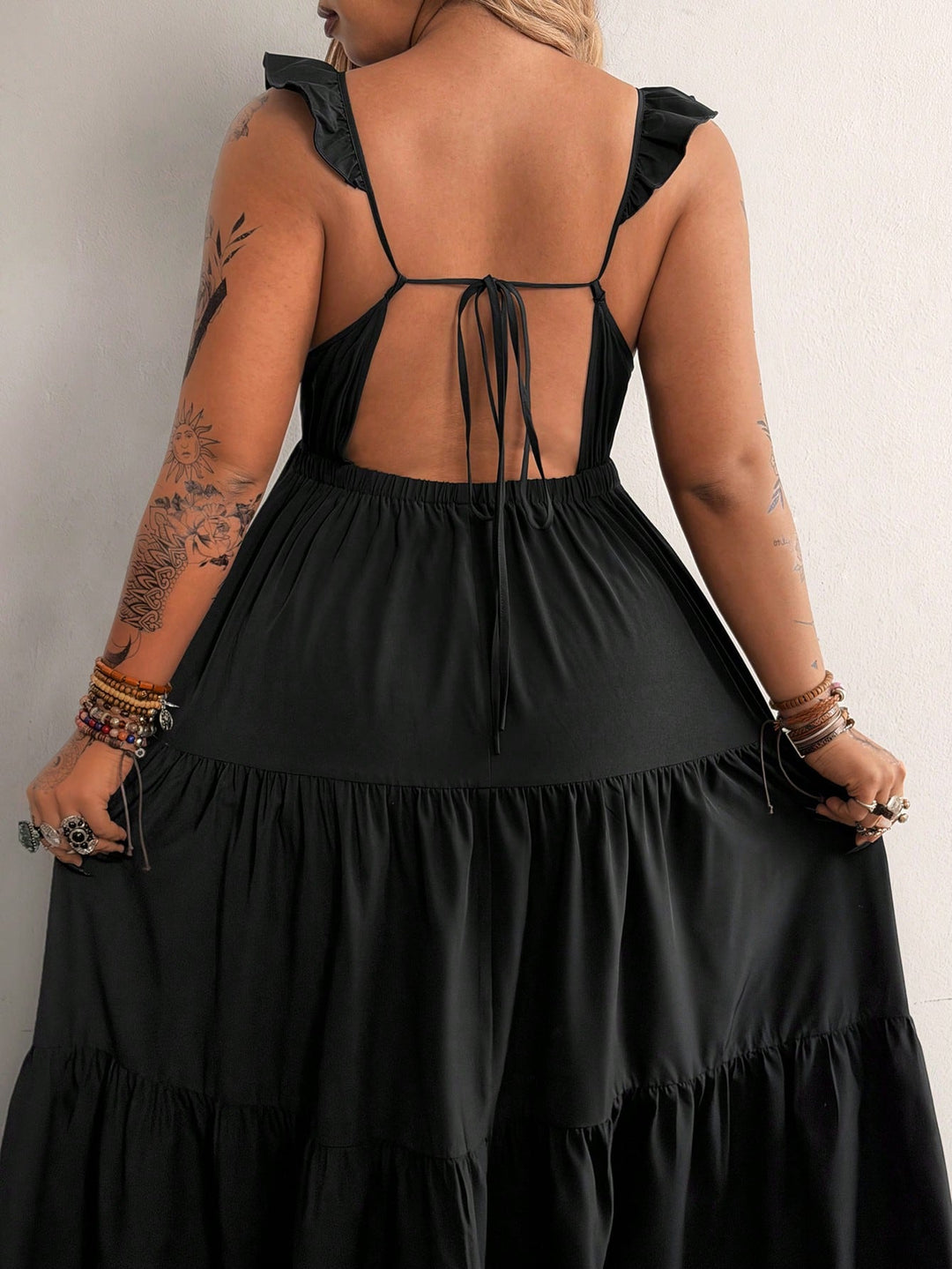 Rochie SHEIN, negru