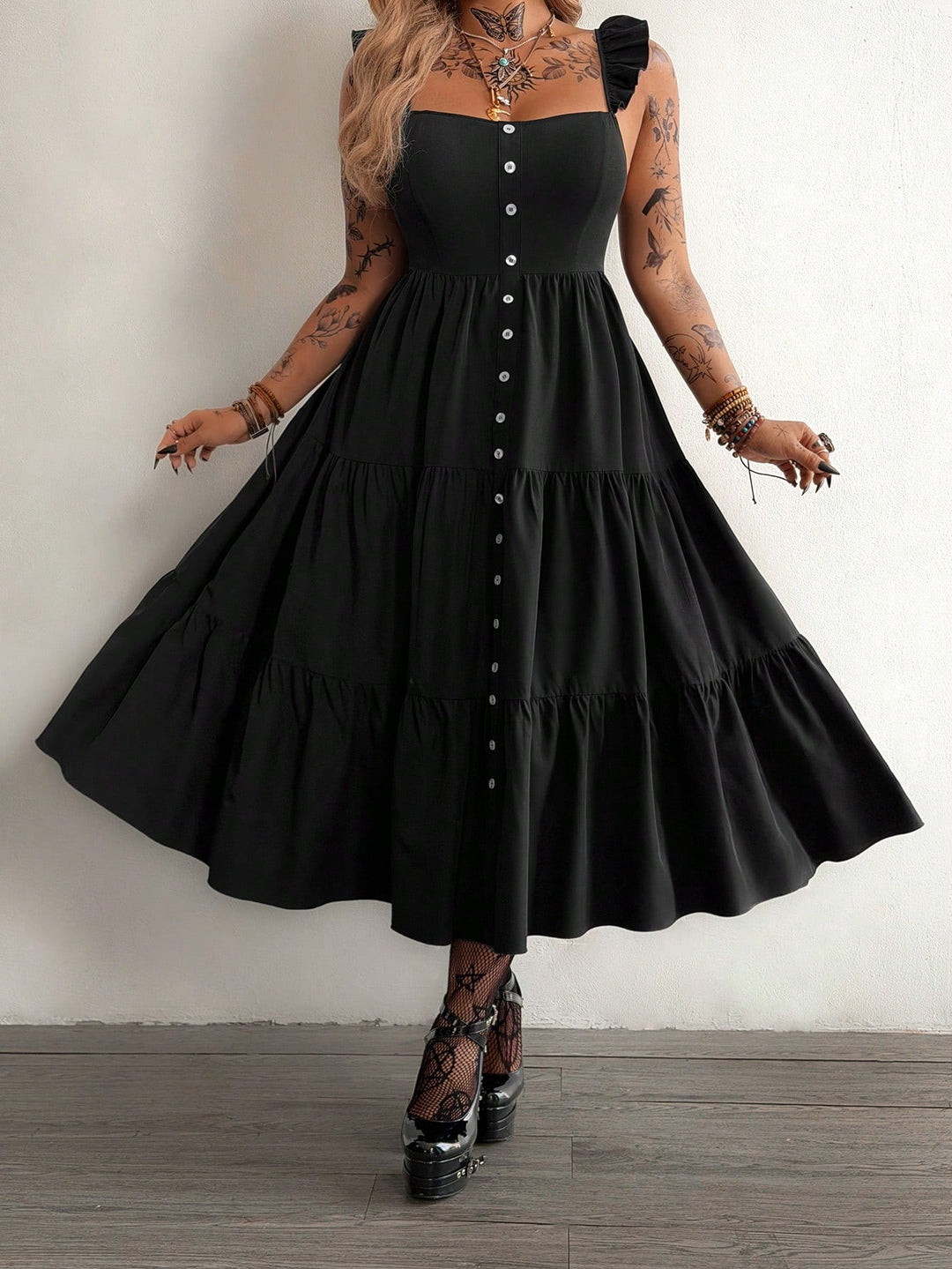 Rochie SHEIN, negru