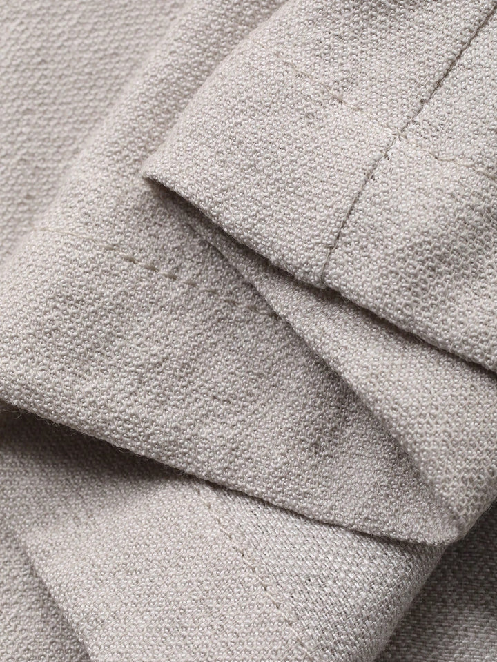 Pantaloni SHEIN, portocaliu