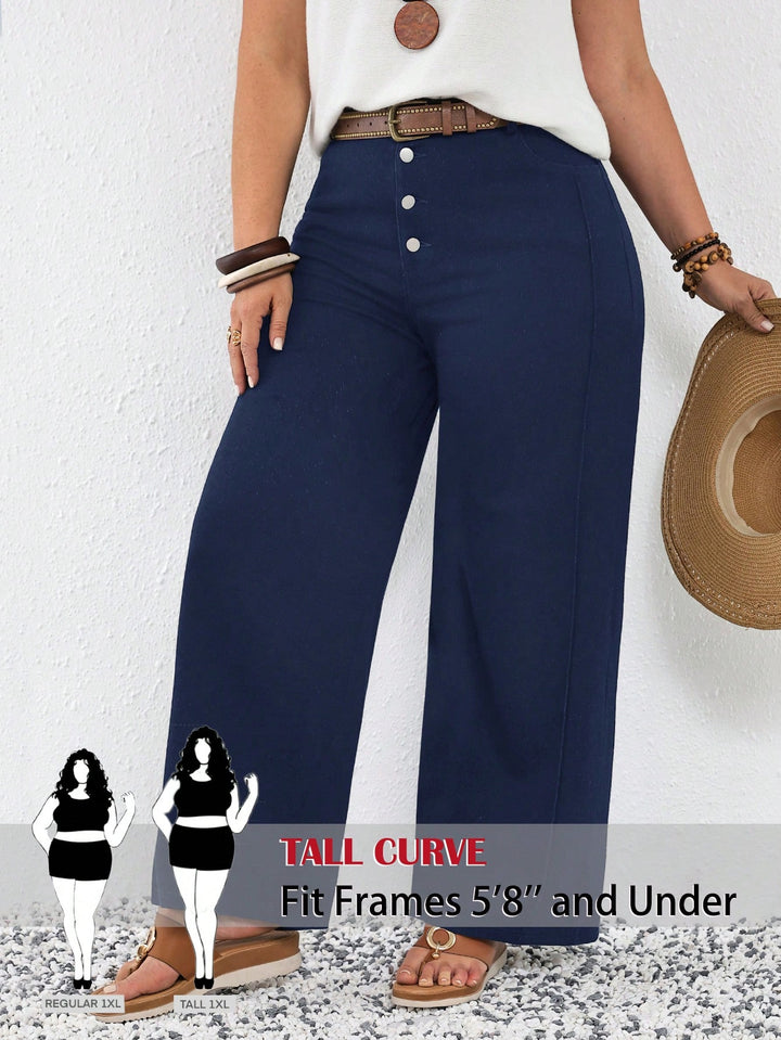 Jeans SHEIN, albastru