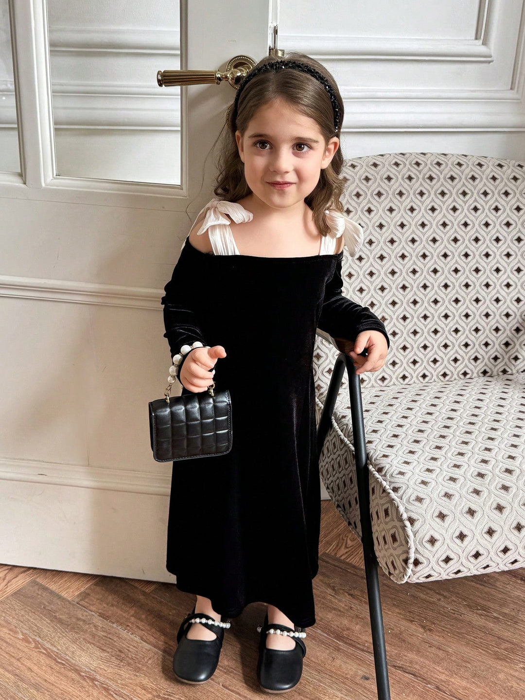 Rochie SHEIN, negru