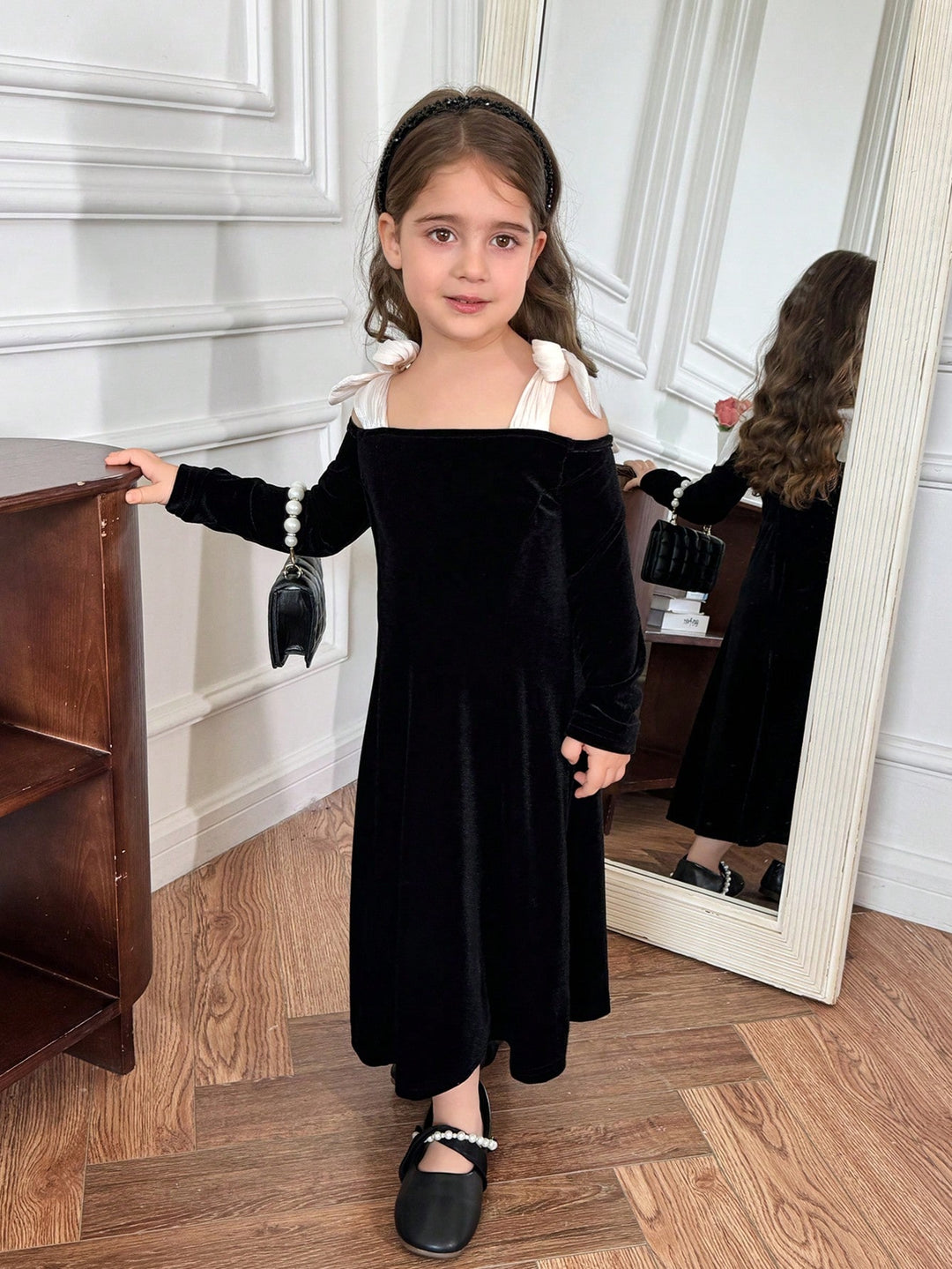 Rochie SHEIN, negru