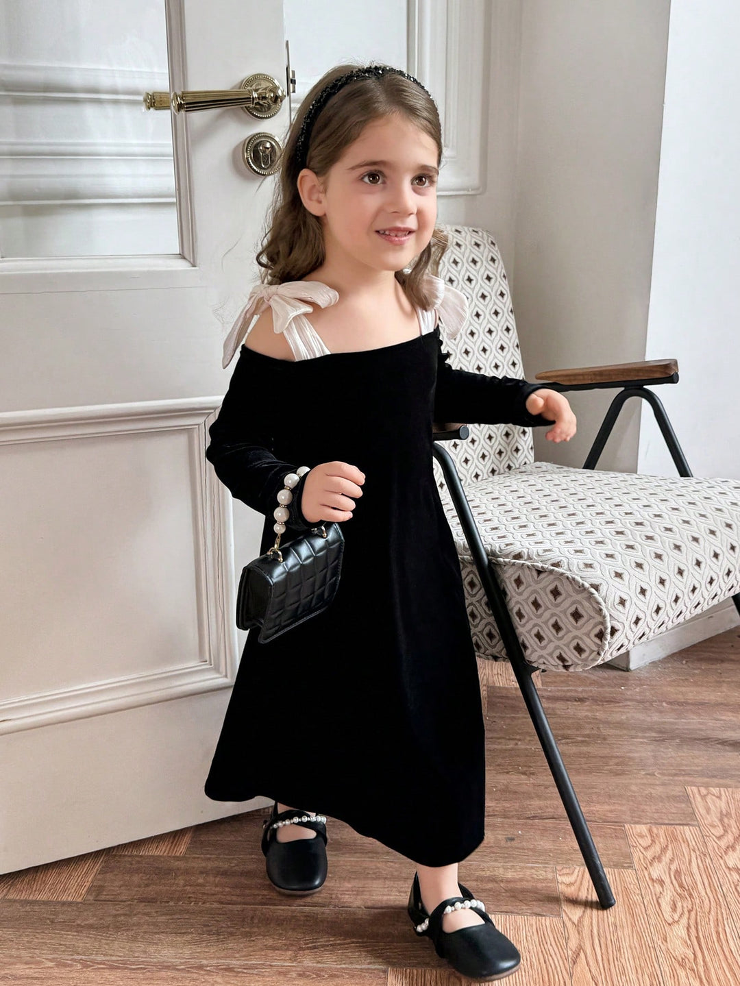 Rochie SHEIN, negru