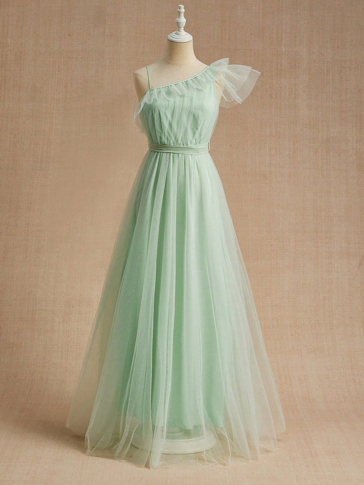 Rochie SHEIN, verde
