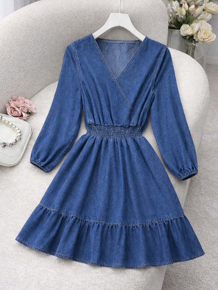 Rochie SHEIN, albastru