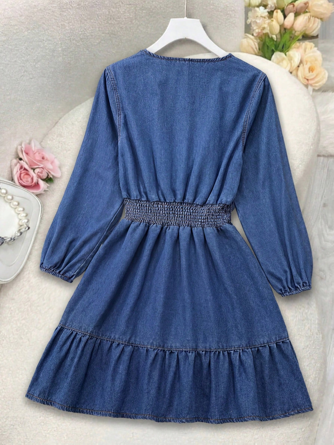 Rochie SHEIN, albastru
