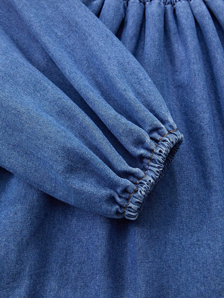 Rochie SHEIN, albastru
