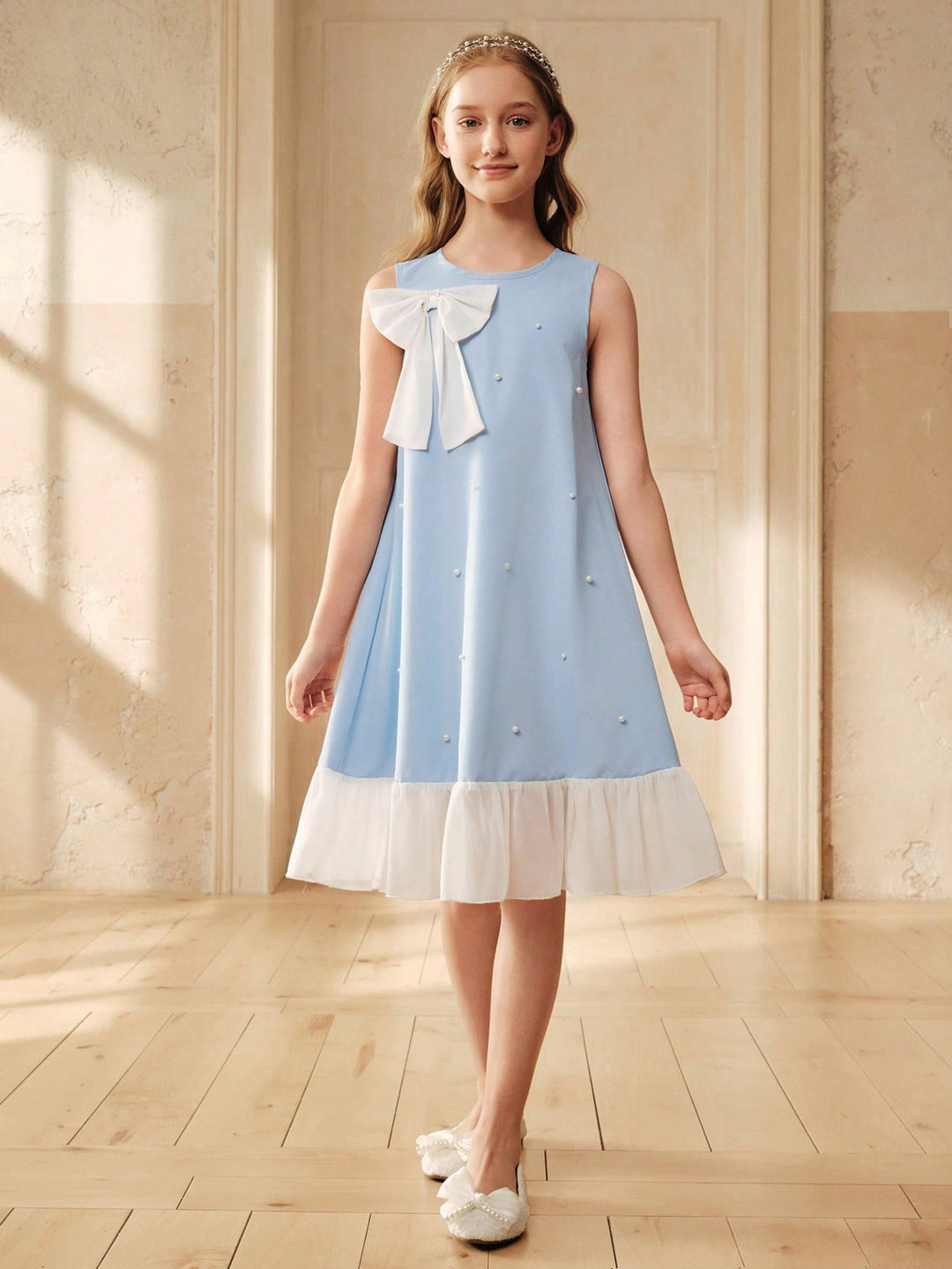 Rochie SHEIN, albastru