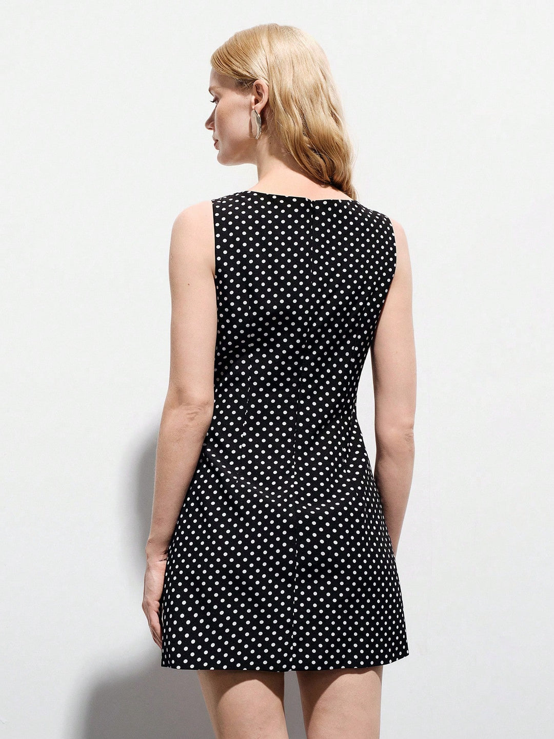 Rochie midi SHEIN, negru