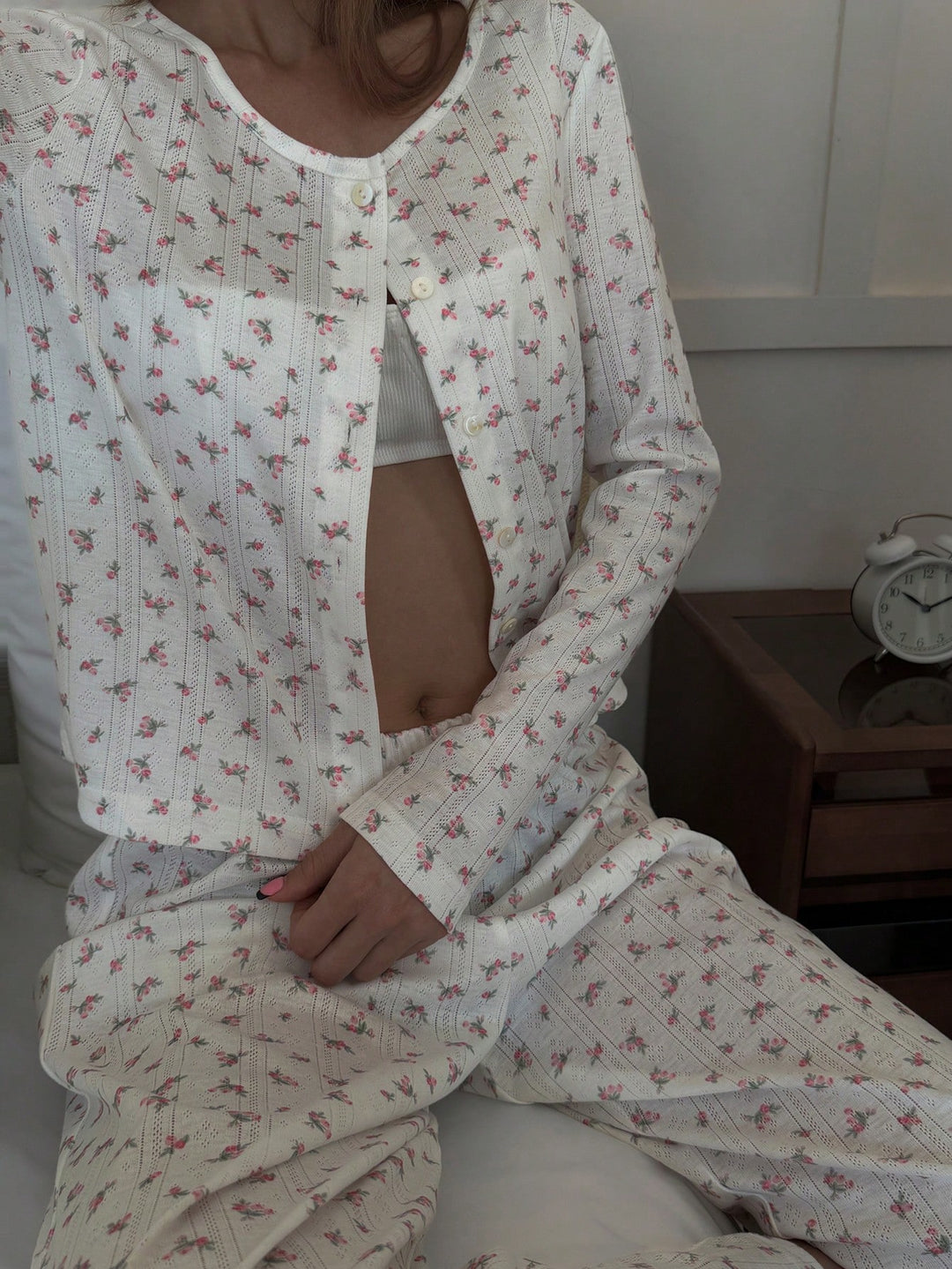 Tricou SHEIN, alb